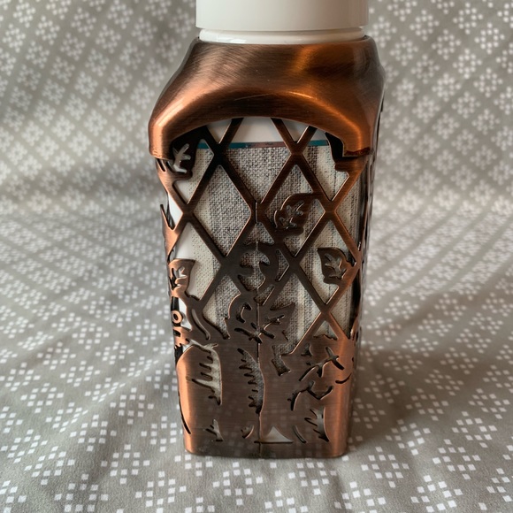 Bath & Body Works Foaming Soap Cover Fall Pumpkins Fits all B&BW Foaming Pumps - Picture 3 of 6